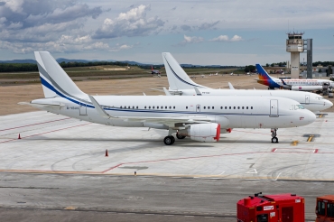 M-YBUS (6069) 2014 Airbus A320-214(CJ)(WL) Prestige