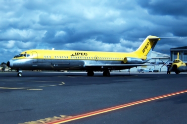 VH-IPF (47408) 1969 McDonnell Douglas DC-9-33CF