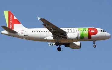 CS-TTD (790) 1998 Airbus A319-111
