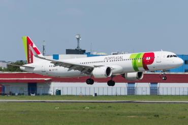 CS-TJQ (9308) 2020 Airbus A321-251NX
