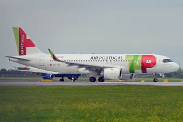 CS-TVG (9354) 2019 Airbus A320-251N
