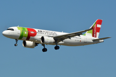 CS-TVP (12635) 2025 Airbus A320-251N
