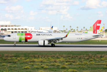 CS-TXG 810157) 2021 Airbus A321-251NX