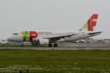 CS-TTD (790) 1998 Airbus A319-111