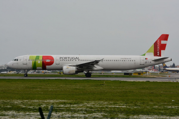 CS-TJE (1307) 2000 Airbus A321-211