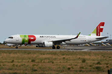 CS-TXE (9120) 2020 Airbus A321-251NX