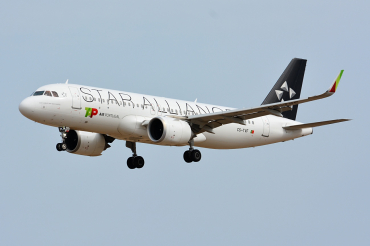 CS-TVF (9088) 2019 Airbus A320-251N