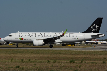 CS-TVF (9088) 2019 Airbus A320-251N