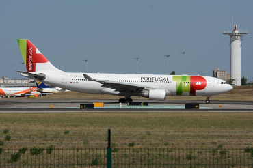 CS-TOP (934) 2008 Airbus A330-202