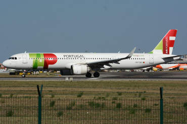 CS-TJQ (9308) 2020 Airbus A321-251NX