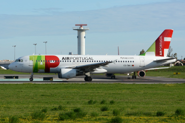 CS-TNN (1816) 2002 Airbus A320-214