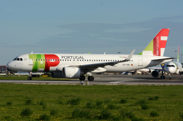 CS-TVB (8749) 2019 Airbus A320-251N