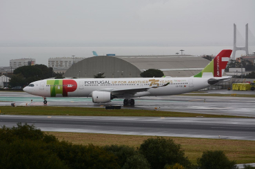 CS-TUD (1892) 2018 Airbus A330-941