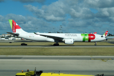 CS-TUR (1943) 2019 Airbus A330-941