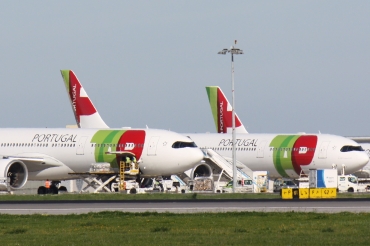 CS-TUB (1836) 2018 Airbus A330-941