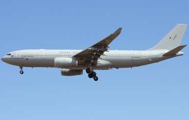 ZZ338 (1419) 2013 Airbus KC3 Voyager