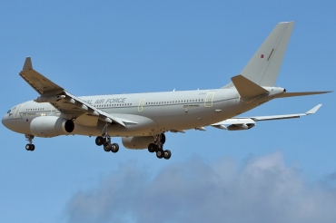 ZZ338 (1419) 2013 Airbus KC3 Voyager