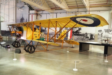 3066 (7487) 1914 Caudron G.3