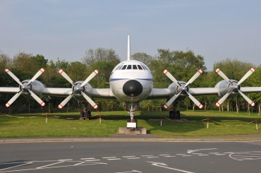 XM497 / G-AOVF 1959 Bristol 175 Britannia 312F