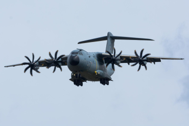 ZM409 (034) 2016 Airbus A400M-180