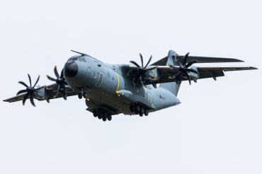 ZM409 (034) 2016 Airbus A400M-180