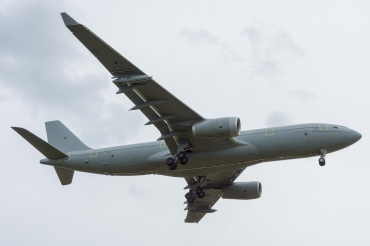 ZZ334 (1033) 2009 Airbus KC3 Voyager