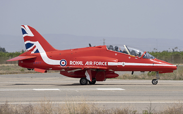 XX177 (312024) 1977 Hawker Siddeley Hawk T.1