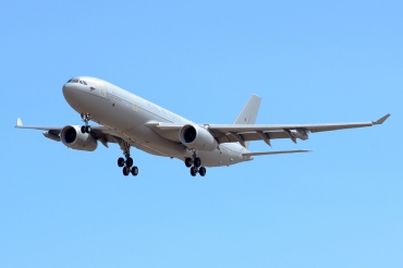 ZZ337 (1390) 2013 Airbus KC3 Voyager