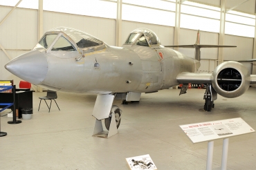 WK935 Gloster Meteor F.8