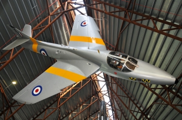XL568 (41H/693719) Hawker Hunter T7A