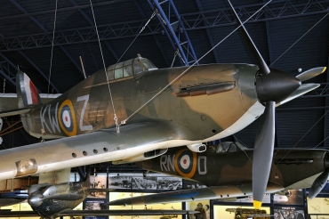 BAPC063 · Hawker Hurricane Mk1 · -