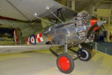 K2227 (7446) Bristol Bulldog Mk2A