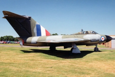 XA564 Gloster Javelin FAW1