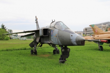 XX730 · Sepecat Jaguar GR.1 · -