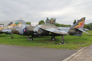 XW919 · Hawker Siddeley Harrier GR3 · -