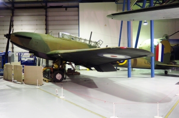 L5343 · Fairey Battle Mk.I · (HEN)
