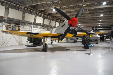 NV778 · Hawker Tempest TT.5 · (HEN)