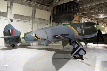 PR536 · Hawker Tempest Mk.II · (HEN)