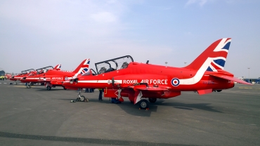 XX278 (312103) 1978 Hawker Siddeley Hawk T.1A