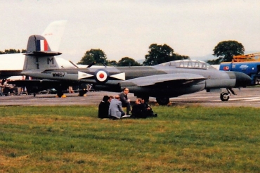 WM167 (2432) 1952 Gloster Meteor TT20