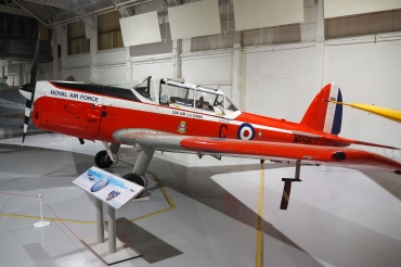 WP962 · De Havilland  DHC-1 Chipmunk T.10 · (HEN)