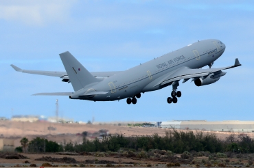 ZZ338 (1419) 2013 Airbus KC3 Voyager