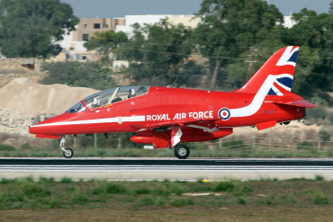 XX177 (312024) 1977 Hawker Siddeley Hawk T.1