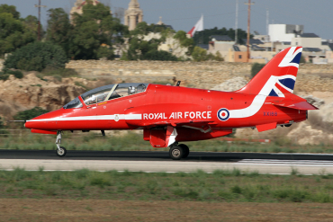 XX188 (312035) 1977 Hawker Siddeley Hawk T.1A