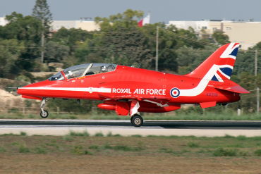 XX219 (312055) 1978 Hawker Siddeley Hawk T.1A