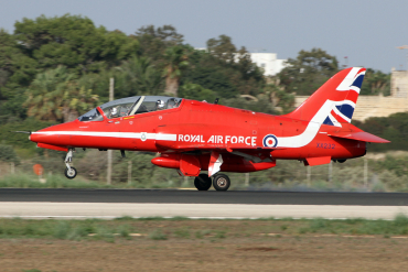 XX232 (312068) 1978 Hawker Siddeley Hawk T.1