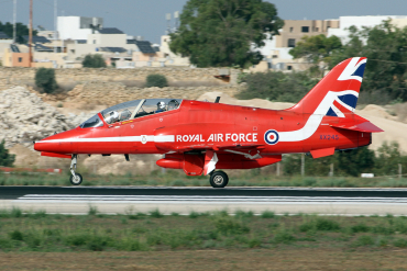 XX245 (312081) 1978 Hawker Siddeley Hawk T.1