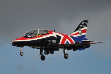 XX263 (312099) 1978 Hawker Siddeley Hawk T.1A