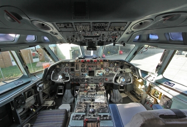 ZA148 (883) 1967 Vickers VC10 K3