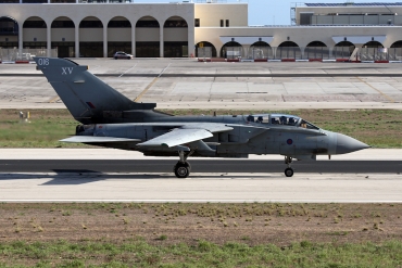 ZA410 (227/BT034/3109) 1983 Panavia Tornado GR.1